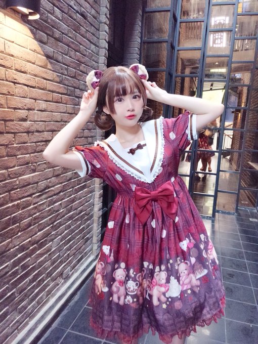 コスプレイヤー梨嘉AligaのTwitter画像21