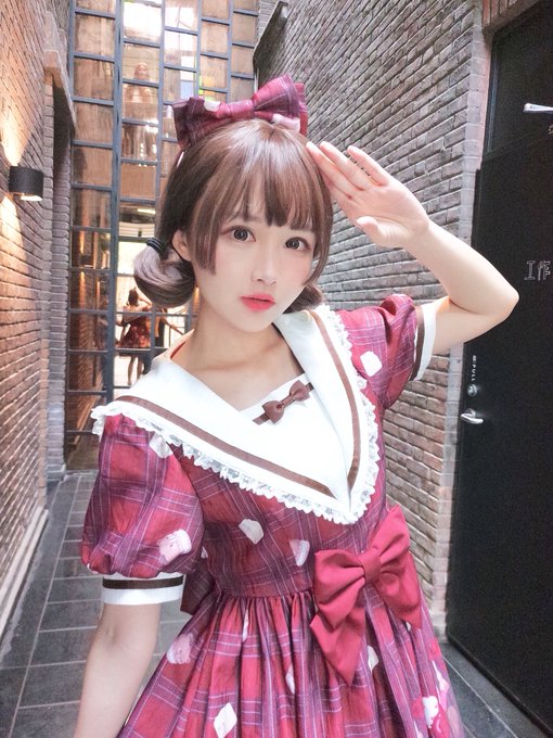 コスプレイヤー梨嘉AligaのTwitter画像23