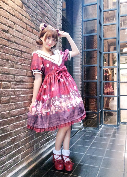 コスプレイヤー梨嘉AligaのTwitter画像22