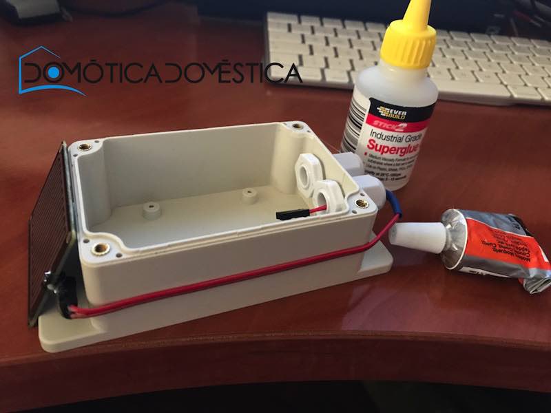 domboo's tweet photo. ¿Quieres crear un sensor de lluvia tú mismo? Mira -> https://t.co/dHArFURp1d https://t.co/TsjsDCMpgl