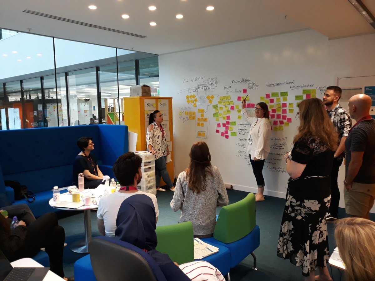 HiMahnaz's tweet image. Show &amp;amp; Tell on the go @GDSacademy foundation week 2. The project? Creating a service-user focused #expenses platform. #finance #Agile2018 #hcd #ucd