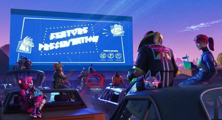 Fortnite Info tweet media