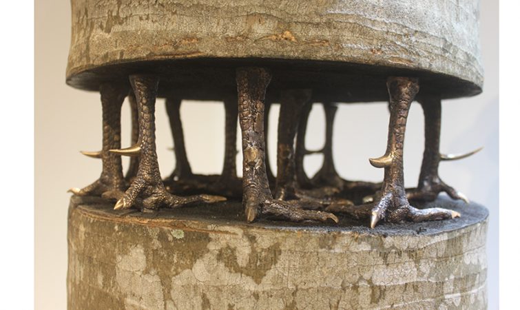 ArtOnCuba's tweet photo. Sangre de mi sangre is the latest show opened by Galería Acacia, curated by Tania Piñeiro, Darys Vázquez and Yudelkis Martinez https://t.co/O1SuejVM7p #art #Cuba #gallery #show https://t.co/r6GhQFWgZl
