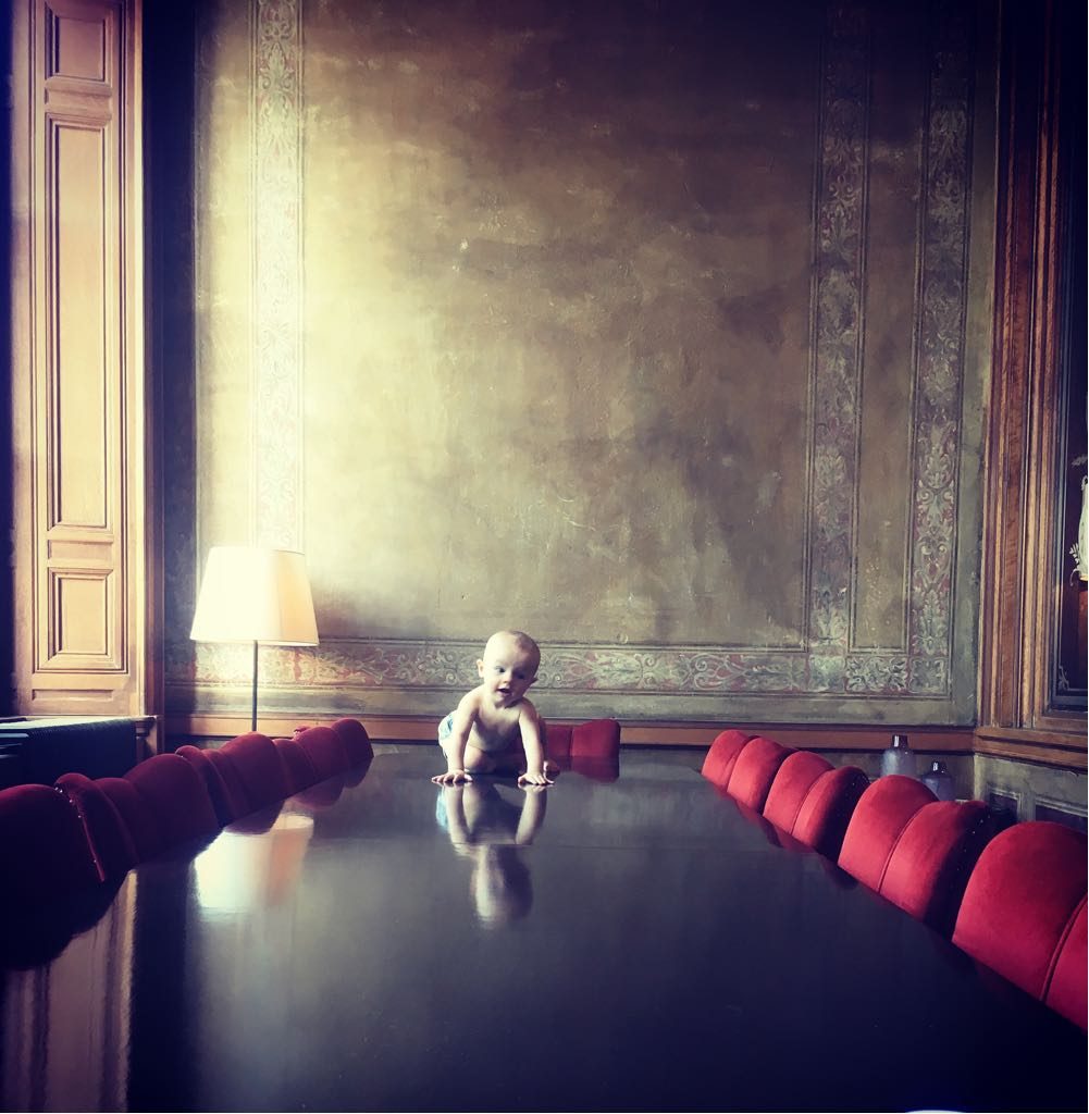 Our Creator of Play reflects on her first year as a working mum bit.ly/2Msj2zb #workingmum #balancingact #mumsrule #newparents