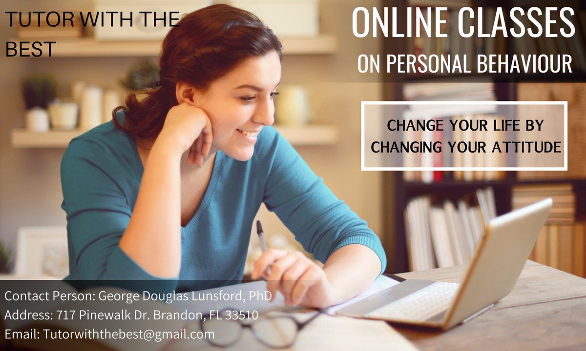 tutor_best's tweet image. Get the best online classes on “Personal Behavior Management” from Tutor With The Best. For any kinds of query, write us at Tutorwiththebest@gmail.com
#personalbehavior #studytechnique #onlinestudy #Tutorial #onlinecourses #psychology #onlinepsychology #like4like #follo4follo