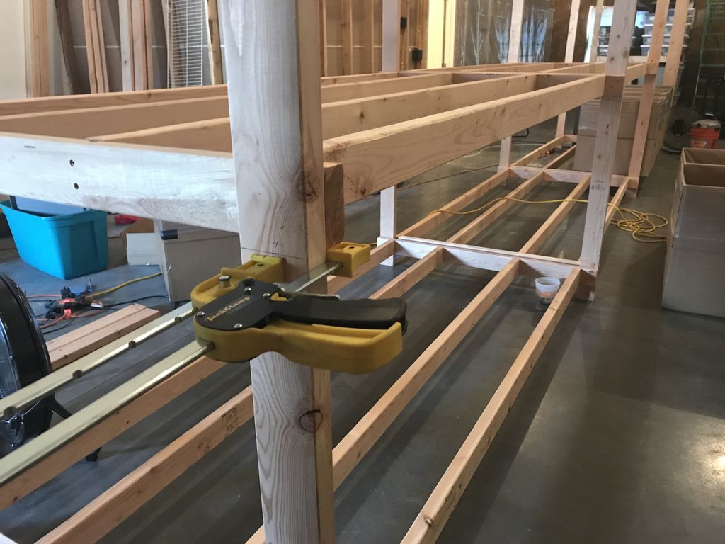 JackClamp's tweet image. Wow!  This #JackClamp #tool set is being used to build a #cricket #farm right here in #montana