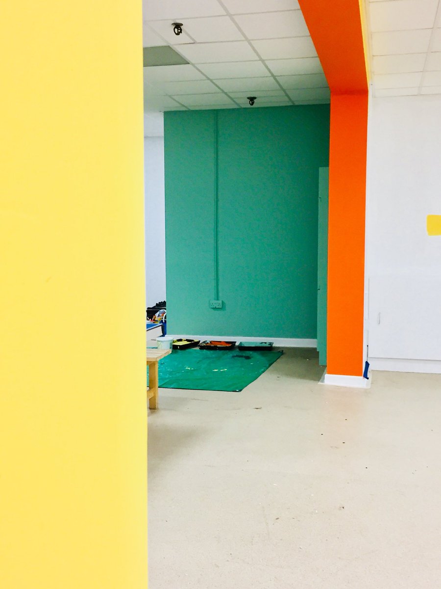 breskastudio's tweet image. The space is changing - colours are appearing, with them, different dynamics. Shapes and symbols coming up next...
#spacedynamics