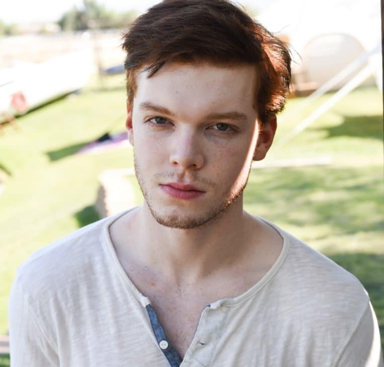 Bugün, Cameron Monaghan\in 25. ya günü. Happy Birthday!  