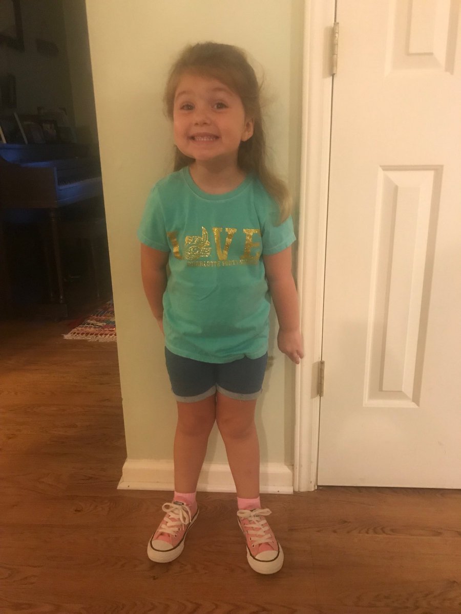 bird49er's tweet photo. As the youngest contributor to the #BeardFund Miles wanted to make sure Mr. Mike kept looking older than her mommy 😂 @rmikehill @jejames87 https://t.co/erVIVzKRMP