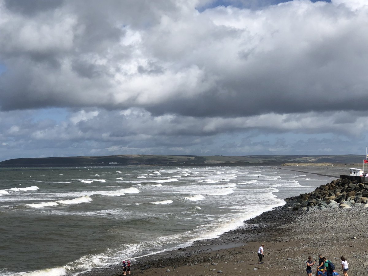 80before80's tweet photo. Last day in #Devon so come up to #westwardho for some beach fun, rock pooling and crazy golf. #exploringbritain #80before80 https://t.co/w2SyPYyEZ6