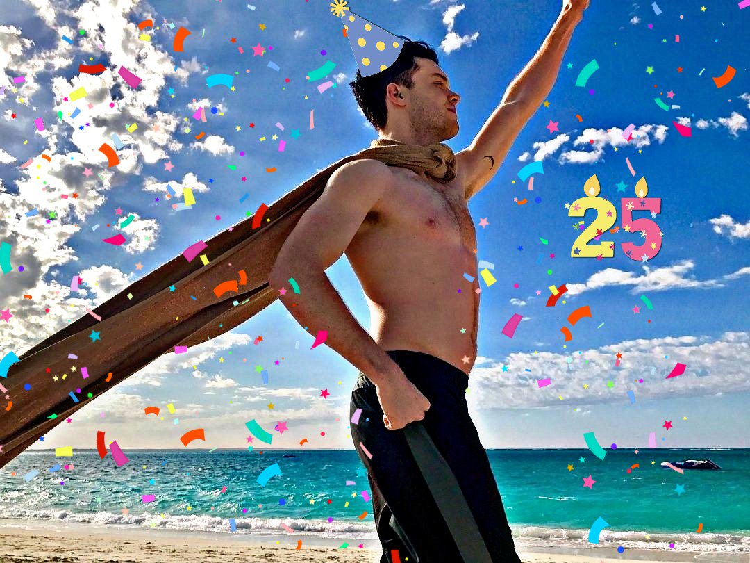 Today, on this 16th day of August we celebrate one of our faves, Cameron Monaghan! Happy Birthday Cam!!! 