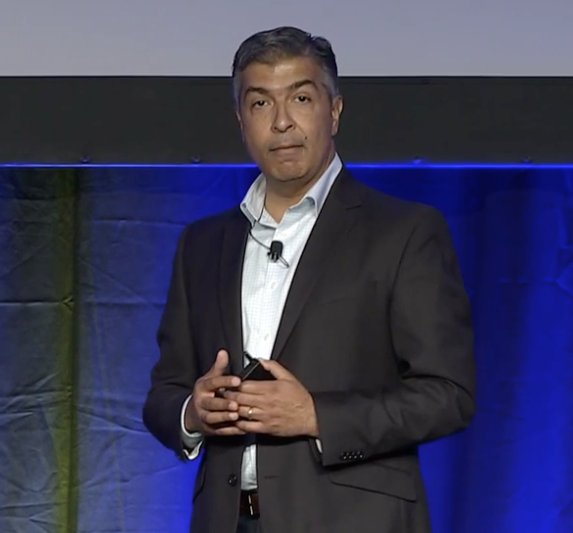 jeffshurtliff's tweet photo. A #BusinessDrivenSecurity approach to Digital #RiskManagement requires pervasive #visibility, continuous #insights, adaptive &amp; automated #action and great #teamwork according to @RSAsecurity president @rohit_ghai during his keynote.  #RSAArcherSummit #RSAemp https://t.co/IlUXCHCDJR