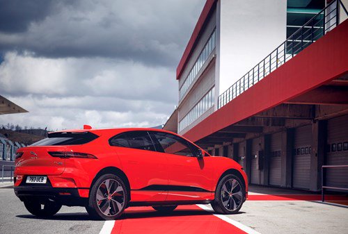 Formula E tweet media