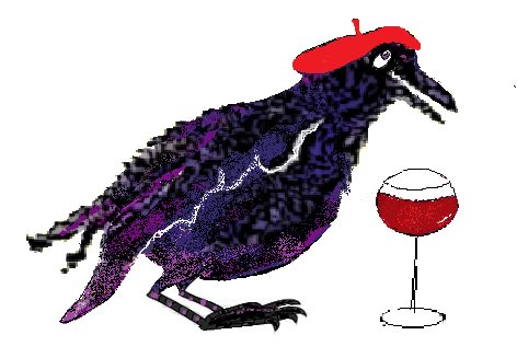 Pdjunction's tweet photo. Wildlife fact: Crows can hold grudges for a lifetime; they can remember kindness too. So think twice before you shoo 1 away. https://t.co/jia2WwppLM
