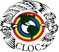 cloccp1's tweet photo. BASES DE LAS ORGANIZACIONES DE CLOC-VC ECUADOR, SALUDAN A LAS Y LOS COMPAÑEROS DE LA CLOC CONTINENTAL y auguran éxitos en su reunión orgánica que se lleva a cabo del 16 al 19 de agosto, en Asunción - Paraguay; ¡¡América Lucha!! https://t.co/90Vw23gOPU