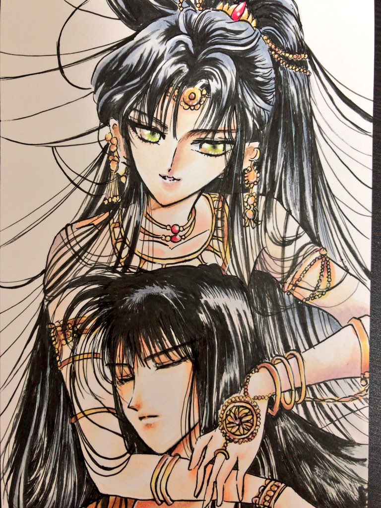 天魔劫火 聖伝イラスト集 希少•初版•帯付き】天魔劫火 聖伝