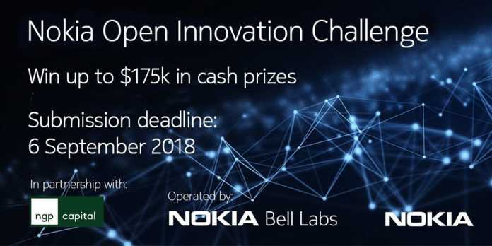 OpenInnovSUD's tweet image. #OpenInnov : Hey #startups 🚀 @nokia est à la recherche de #startups avec  des idées révolutionnaires pour son #concours mondial #OpenInnovation #Challenge 2018. Une idée à proposer ? Par ici 👉 po.st/UbD9Ym