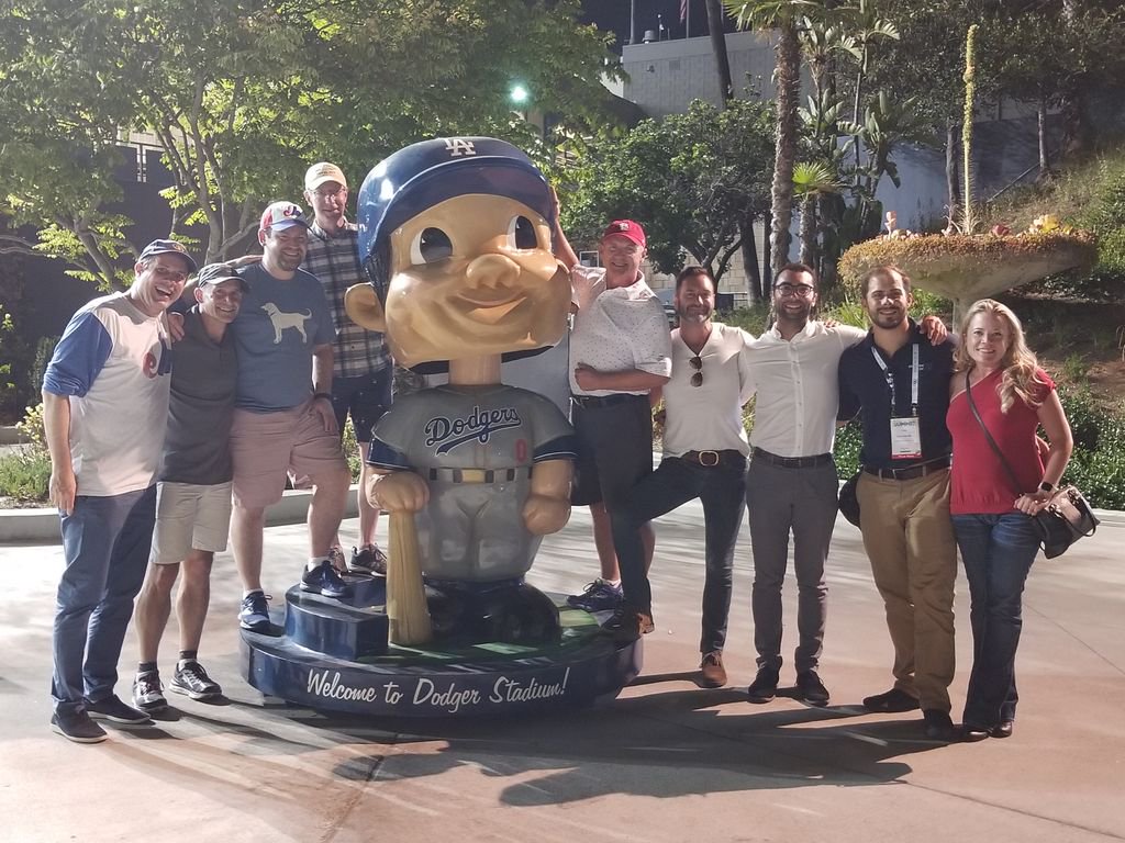 sliqmedia's tweet photo. Some of our favourite moments from NCSL in LA this August! #ncslsummit #government #streaming #sliqconferencetour18 https://t.co/JXyuMuuvta
