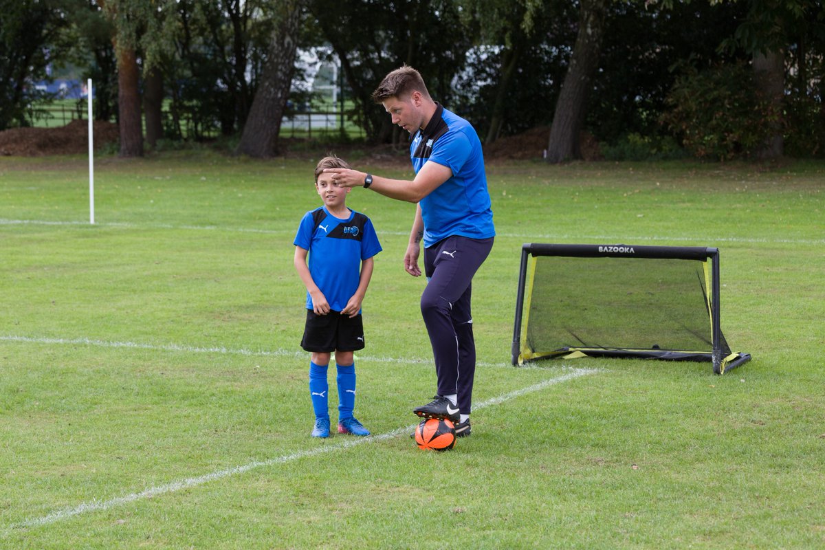 As the new season approaches, we're hosting a talent ID/football activity day at Parkside Primary School <a href="/parksideprep/">Parkside School</a>. Sunday 9th September from 13:00 - 14:30 for U7s and U8s. Contact us on 01483 488212 to find out more #football #futurestars #giftedandtalented #nextgeneration