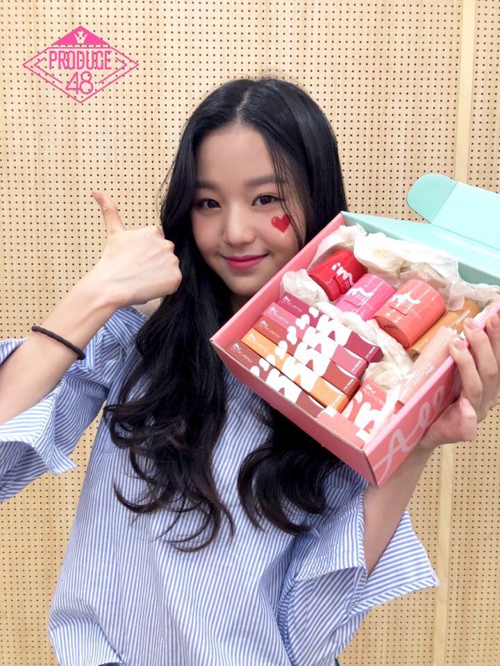 프로듀스48 순위발표식 평균순위 3대장 | 인스티즈