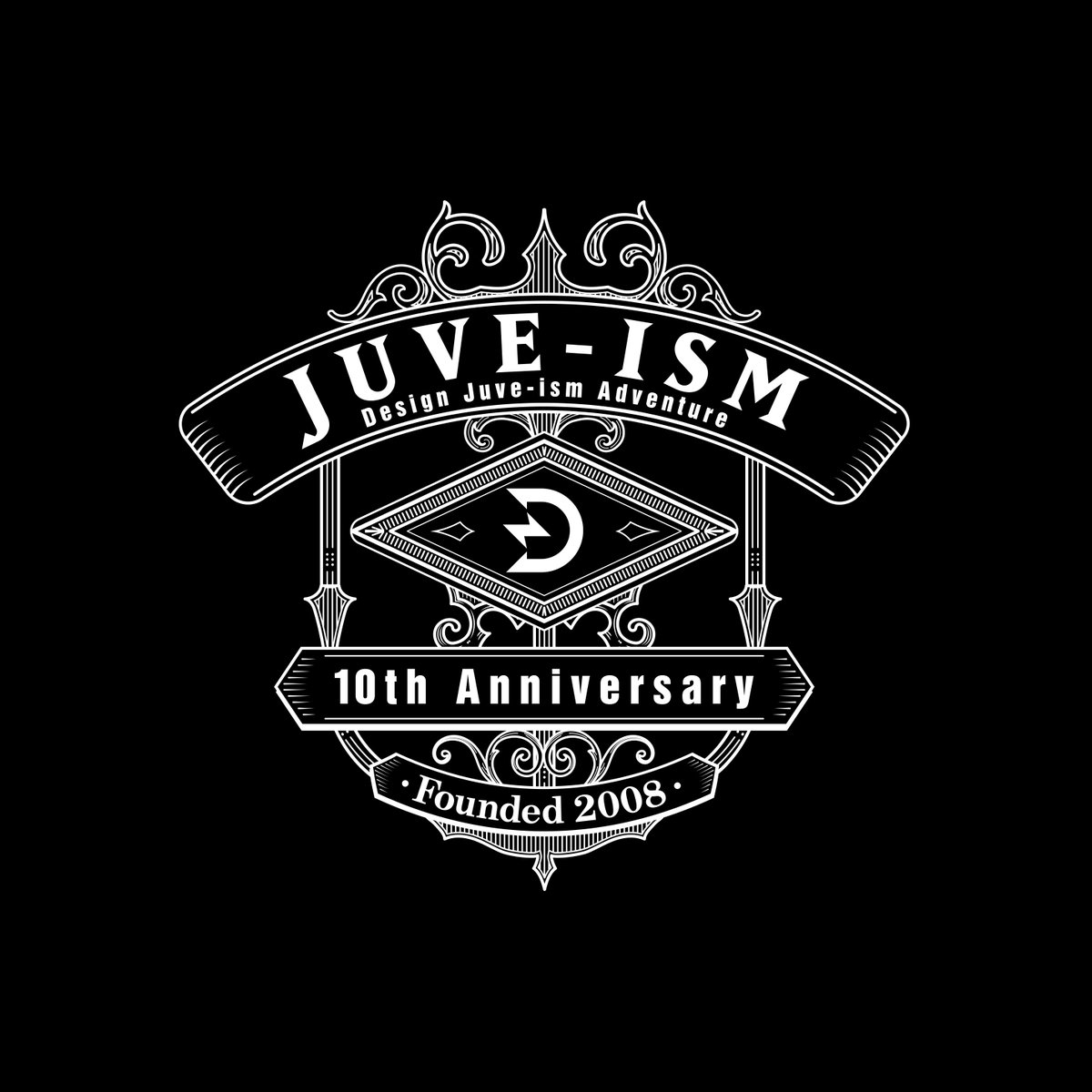 Diggy-MO' JUVE-ISM 10thキャップディギー