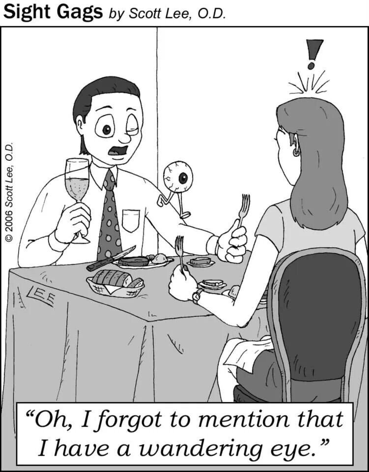 SPECSnetwork's tweet photo. As it's #NationalTellAJokeDay we wouldn't be ourselves without sharing some #optometryhumour :) https://t.co/4sJ11RbEn3