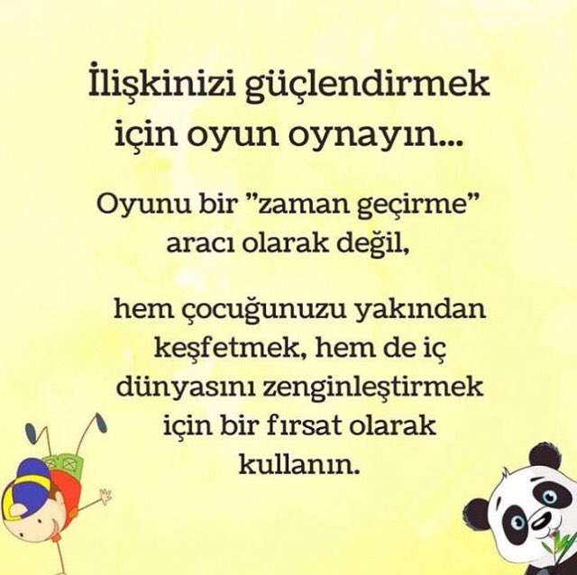 Oyun ve oyun terapi ,
⭐️çocuğunuz ile iletişiminiz güçlenmesine
⭐️çocuğunuzun iç dünyasını, takıntı ve korkularını anlamaya yardımcı olur.
⭐️çocuğunuzun öfke, kızgınlık gibi duygularını ifade ederek rahatlamasını sağlar.