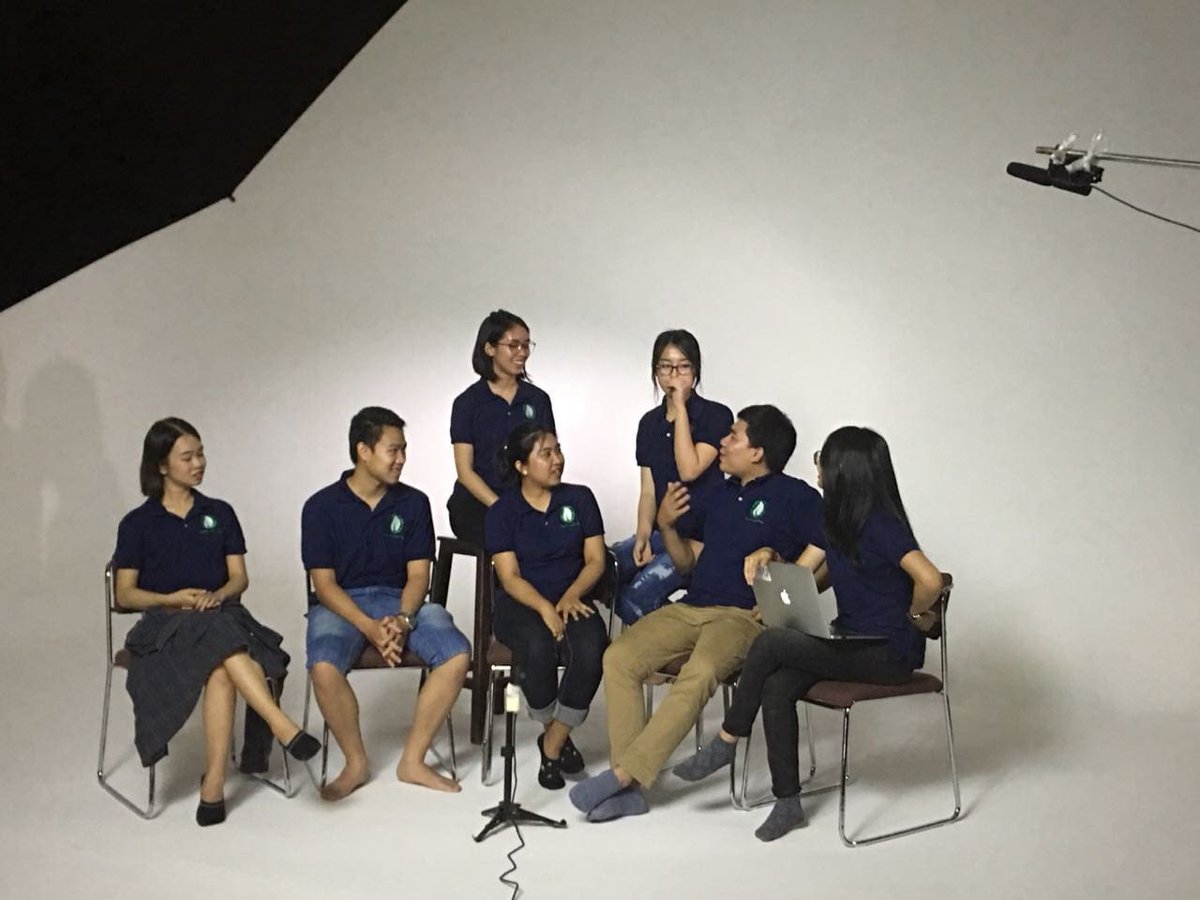 YSEALISeeds's tweet photo. One of Tonkar Learning's goals is to prepare students for college entrance exams.
So they led a live session with tips and tricks
#PofM https://t.co/6xRqu30g83