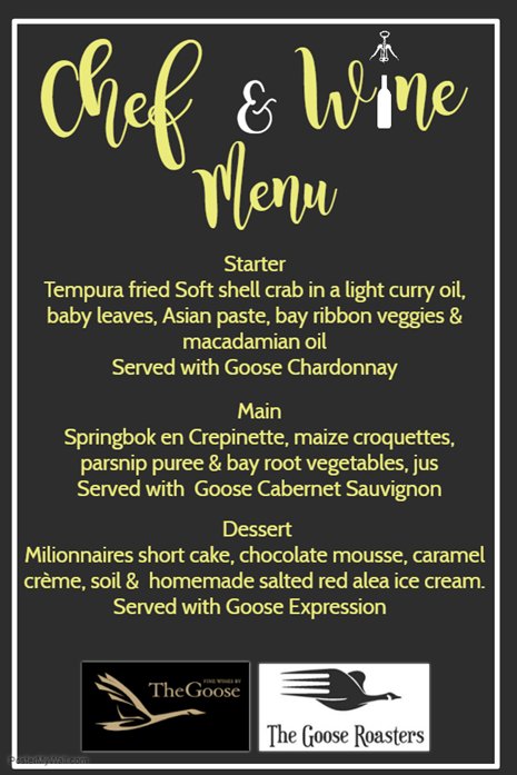 #thegoosewines #retiefgoosen #wine #sumertimes #wernerroux #thegoose #southafrica #finewines #expression #langekloof