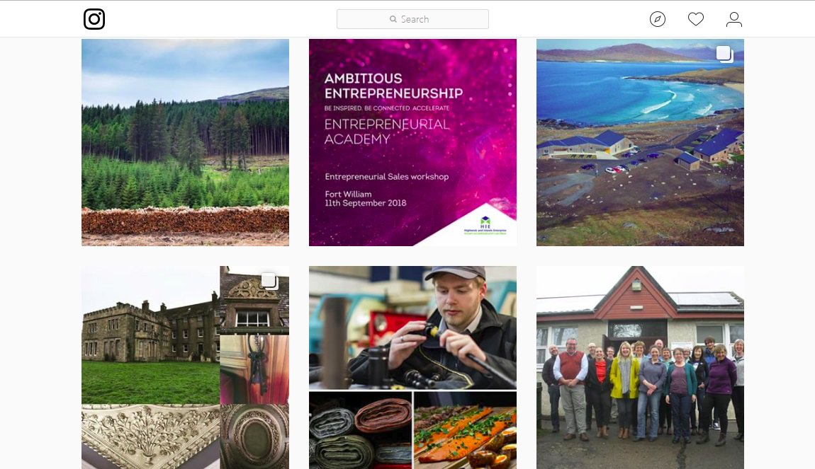 HIEScotland's tweet image. Development Manager @EilidhTodd is at @garbhallt for their #communitylandweek event today, keep an eye out for her adventure on the HIE Instagram page - instagram.com/hiescotland  #myHIE
