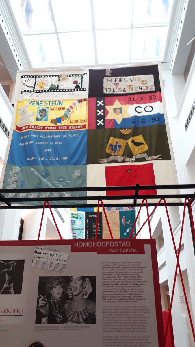 mekel020's tweet photo. Eindelijk een keer de tijd gehad bij het @stadsarchief langs te gaan. Interessante tentoonstellingen gezien #dolftoussaint https://t.co/TtIlgl5lVL