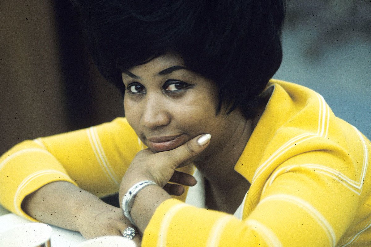 Aretha Franklin, legendary Hall of Fame soul singer who influenced countless vocalists, has died at age 76 rol.st/2MJUI8V