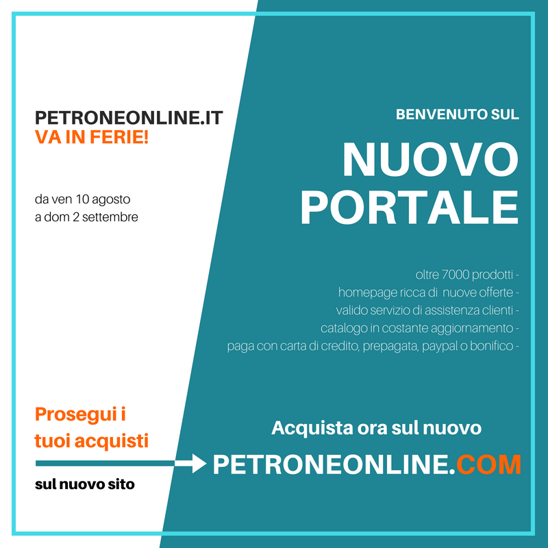 PetroneOnLine's tweet photo. Niente Vacanze per noi, tanti acquisti per voi!
🛒🛒😁Prosegui i tuoi acquisti sul nostro nuovo sito!
➡️➡️➡️Visita https://t.co/WvVgb9xH6G https://t.co/0WJEg7y9vu