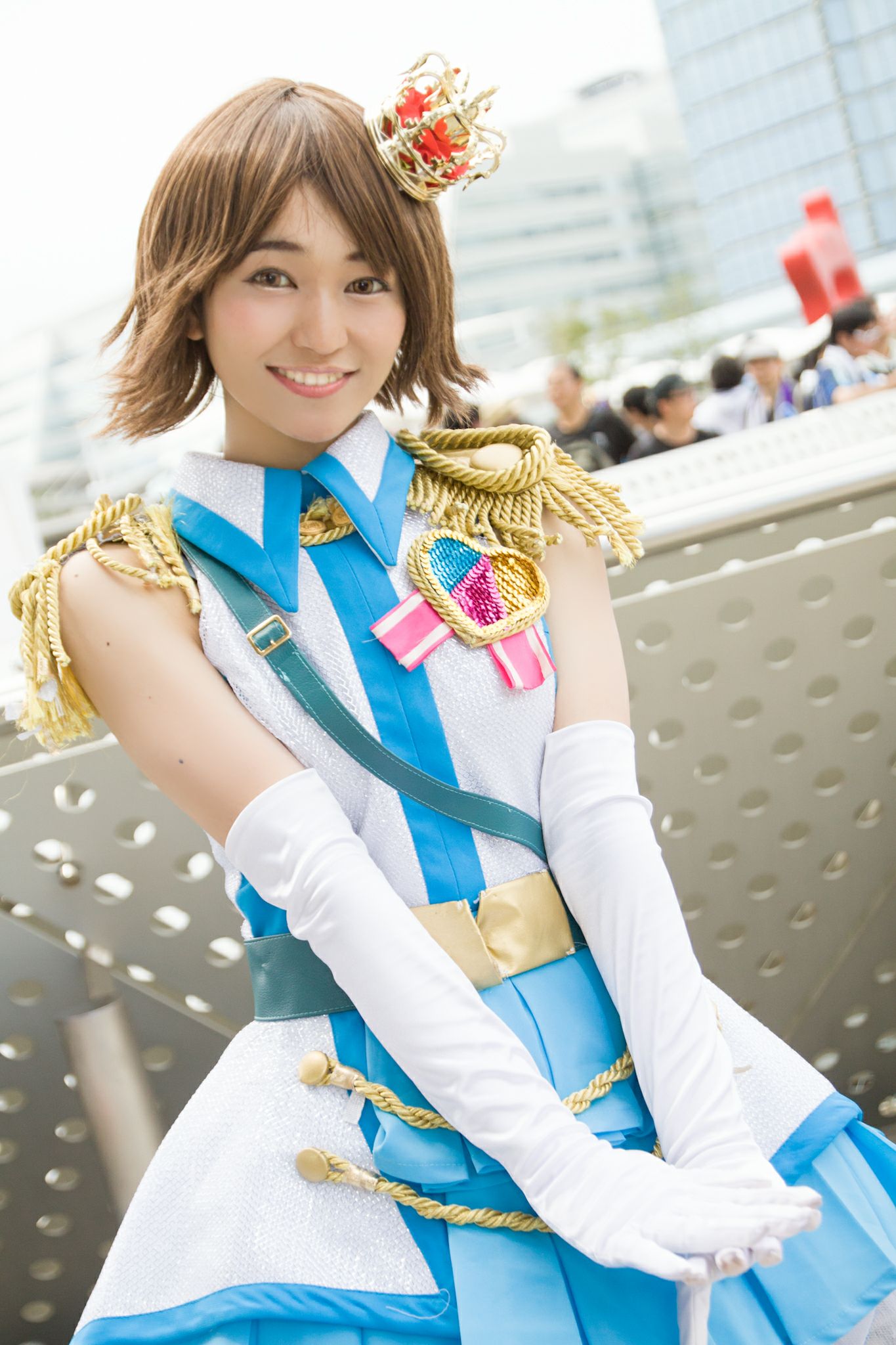 アイドルマスター シンデレラガールズ スター ライトステージ 本田未央