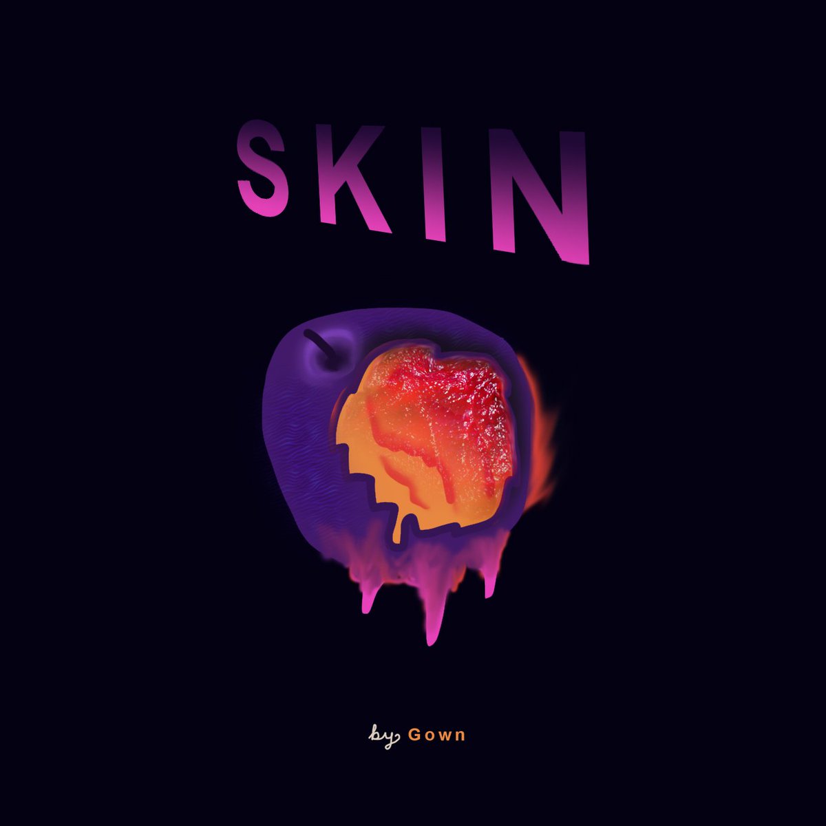 GOWN_ROCKS's tweet photo. Bbs 1st album, should we start tweeting again?? 9/1/18 | "Skin" | Duke Coffee House @ 9ish https://t.co/Kbiuux1Use