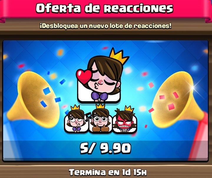 SORTEO EXPRESS PACK DE REACCIONES

Requisitos:
☑️ Seguirme: <a href="/Sr_Guacho/">Guacho</a> 
☑️ Dar RT
☑️ Mencionar a dos amigos

Tiempo: 34 horas

SUERTE A TODOS🔥