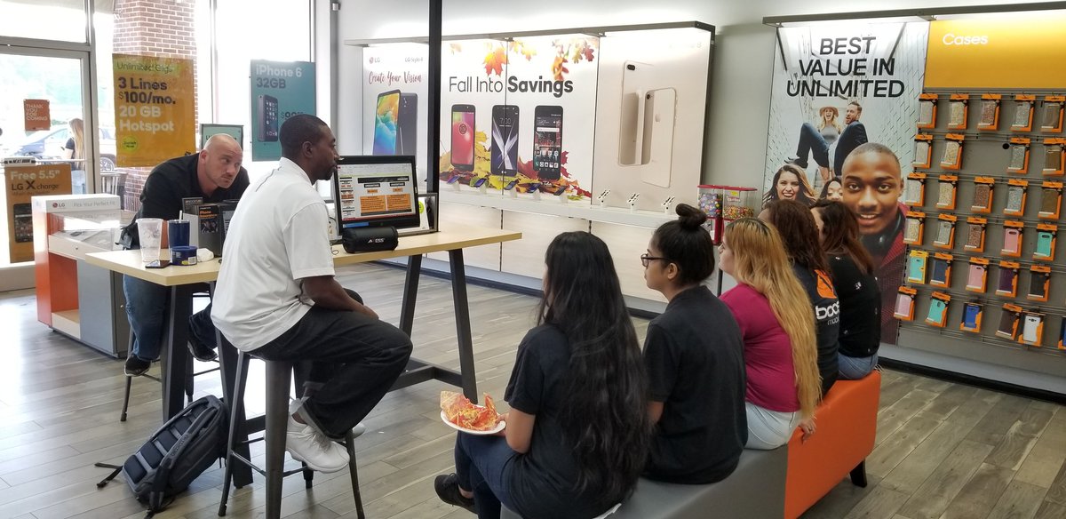 Tara at Actify tweet media