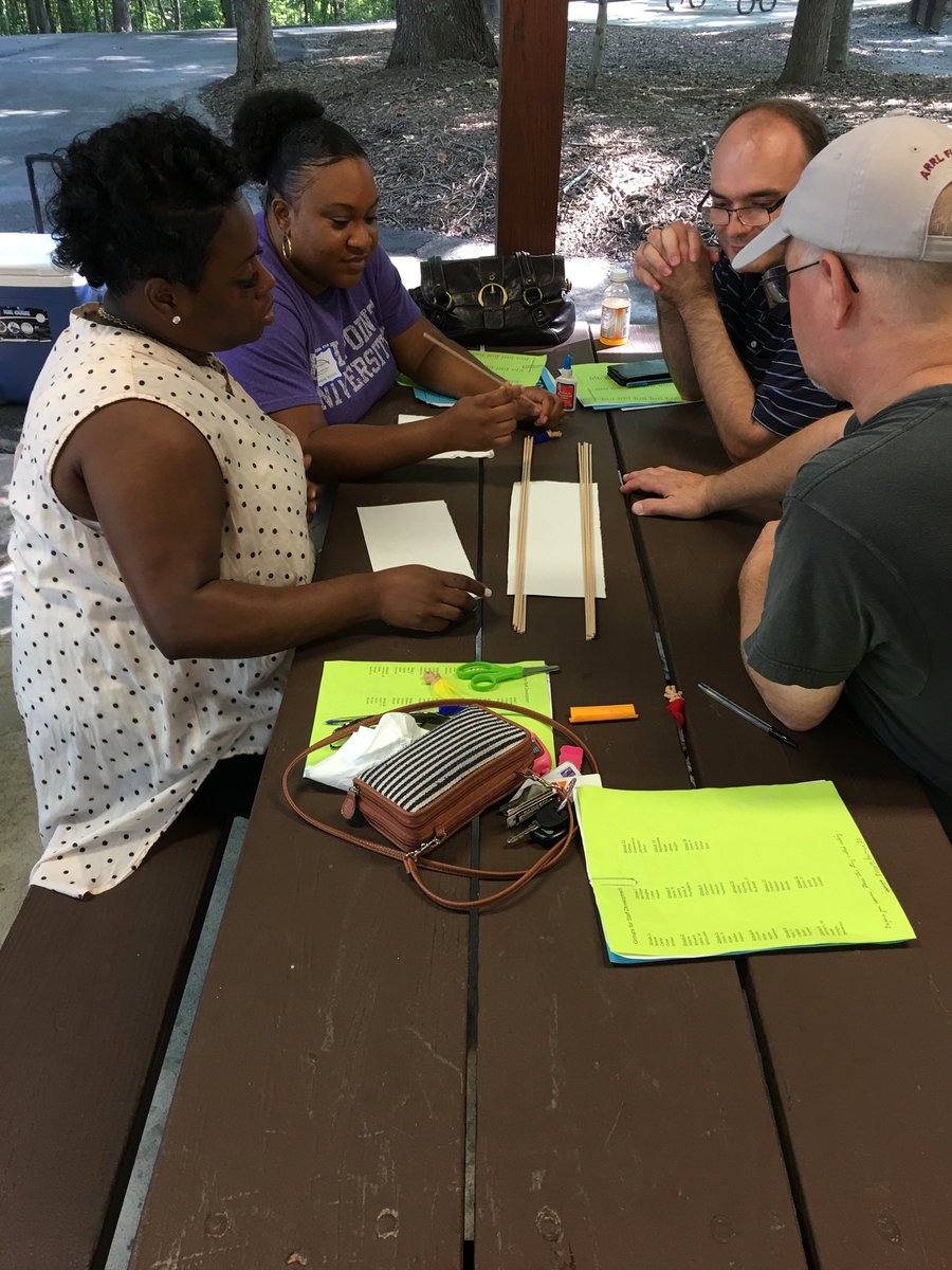 Lowrance_Middle's tweet photo. #buildingbridges #PAWSitivity Getting it going at Lowrance this year! https://t.co/942oR49z8M
