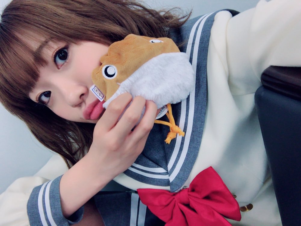 8月16日は斉藤朱夏の誕生日 Twitter Search