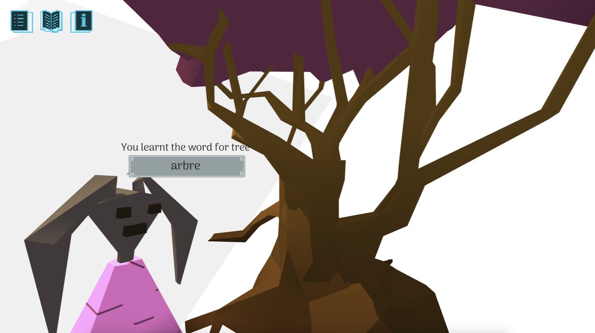 Tristan__Dahl's tweet photo. Lingotopia is now available!
Steam: https://t.co/fVvCe6XMNi
https://t.co/6AZ2egZ92y: https://t.co/wZS8GvOP7i

Stranded on an island where no one speaks your language, will you be able to make it back home?

Please consider sharing.

#indiedev #gamedev #LanguageLearning #edtech https://t.co/mlNfuAtZ2G