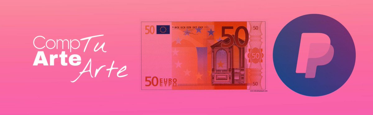 comparte_tu's tweet photo. Además de formar parte de la red social para artistas ComparteTuArte y conocer artistas de todas las disciplinas, interactuar con mensajería, comentarios, notificaciones, alusiones, etc. Podrás monetizar tus obras. Conoce como en el siguiente enlace.
https://t.co/J0jVrVSuOH https://t.co/6lGkgQBeGS