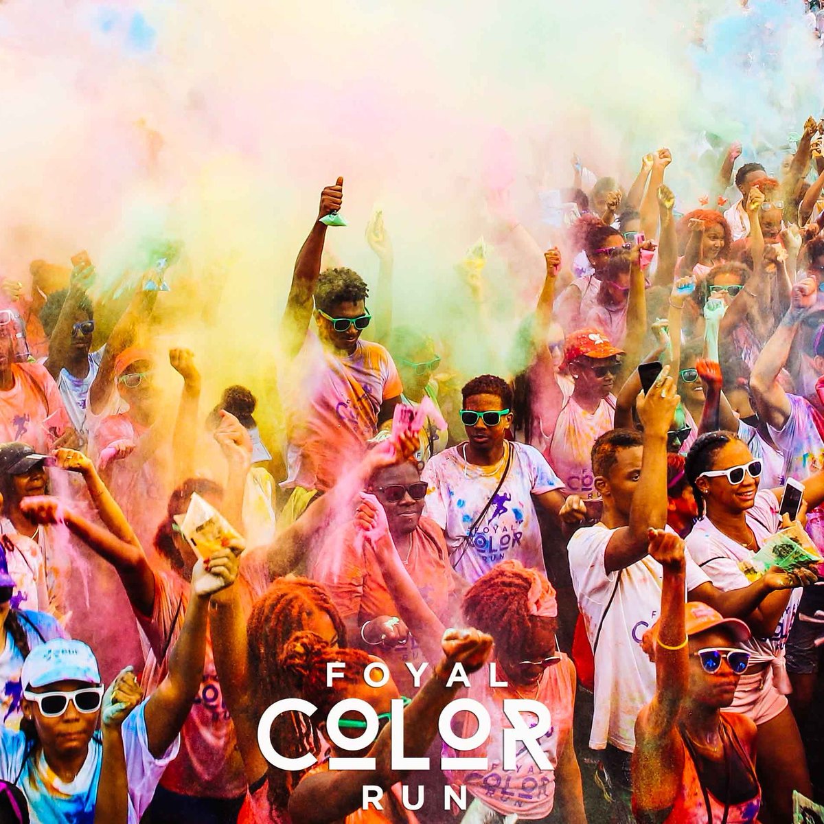 Preview @foyalcolorrun  2018 

Plus de photos sur mon insta : don_carmello
#foyalcolorrun #FCR #fcr2018 #run #race #course #fun #powder #poudre #holi #martinique #couleur #foyal #fortdefrance