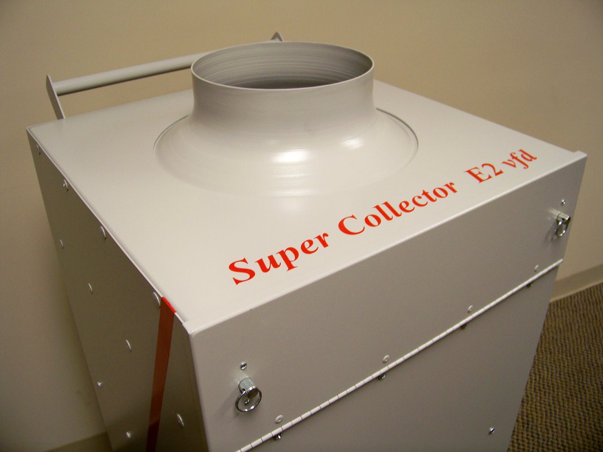 Around the world with Super Collector E2 vfd - It can operate virtually anywhere! #ductcleaning bit.ly/1IQDuxy