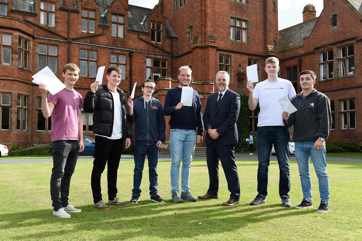 Campbell College tweet media