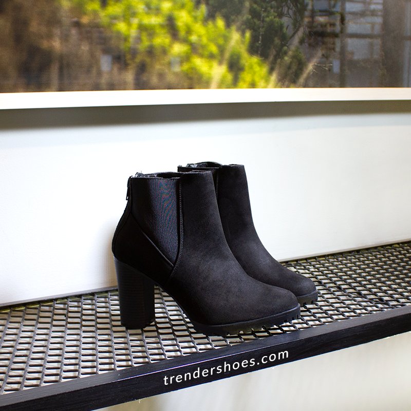 25 Formas De Usar Botines Negros | Cut \u0026 Paste – Blog de Moda