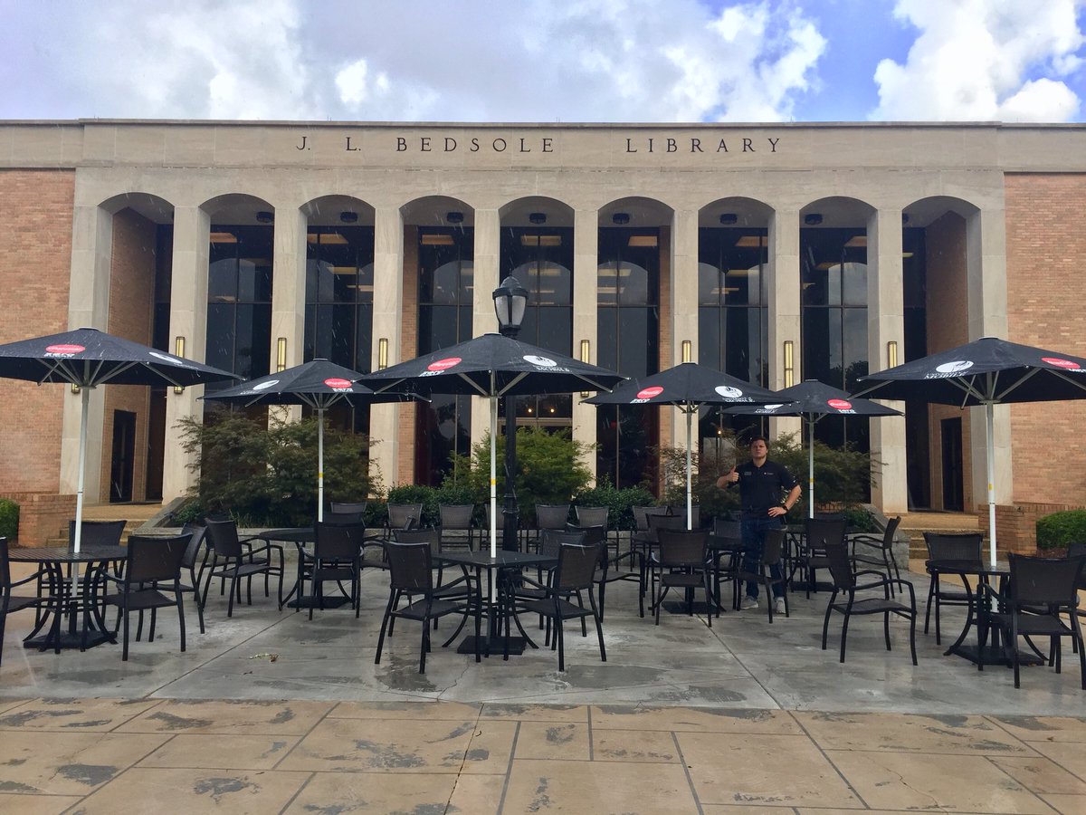 Getting ready for our students and families at @umobilenews