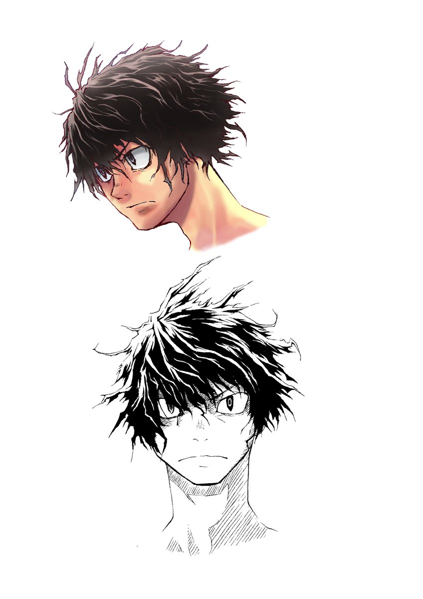 荒 達哉 ハリガネサービスace連載中 普通に恥ずかしいじゃねーかコノヤロウ