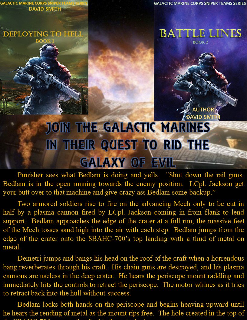 Swathrouge's tweet photo. Join the Galactic Marine Corps Sniper Teams on their quest to rid the galaxy of evil.
https://t.co/0ZaV52xFcT … 
#steponesurvival #rainbowunicornmilitia #teamjesus #survival #tennessee #teotwawki #vortex #preppers #preparedness #2ndamendment #usmc #shtf #marine #sniper #preppers https://t.co/ynCXwzC9cB