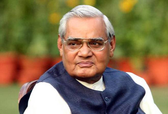 RIP Shree Vajpayee ji...you were truly an inspiring human being! Most cherished former PM, thank you for everything!#AtalBihariVaajpayeeRIP