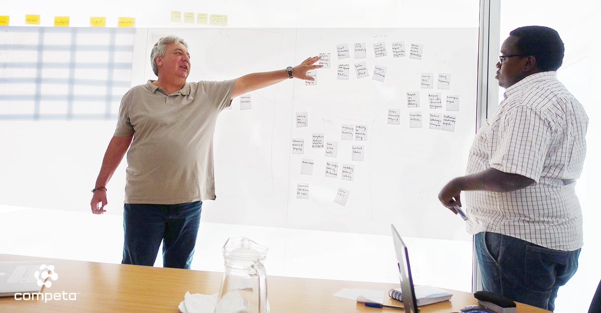 CompetaIT's tweet photo. Hello from Africa!!

Our director Andy Haxby is visiting our office in Kenya Competa Millman Ltd

Changing the world is in progress!

#FairTradeSoftware #Netherlands #Africa #Kenya #Competa #CompetaIT #CompetaGroup #CompetaMillman #Agile #Scrum #TeamBuilding #Partners #Knowledge https://t.co/l6sPuMCK5i